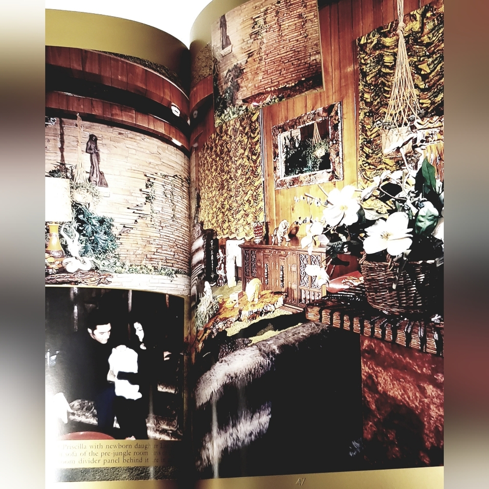 Elvis Presley's Graceland Official Guidebook 1982 -New - Picture 5 of 7